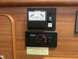 FFヒーターと電圧計_20160830