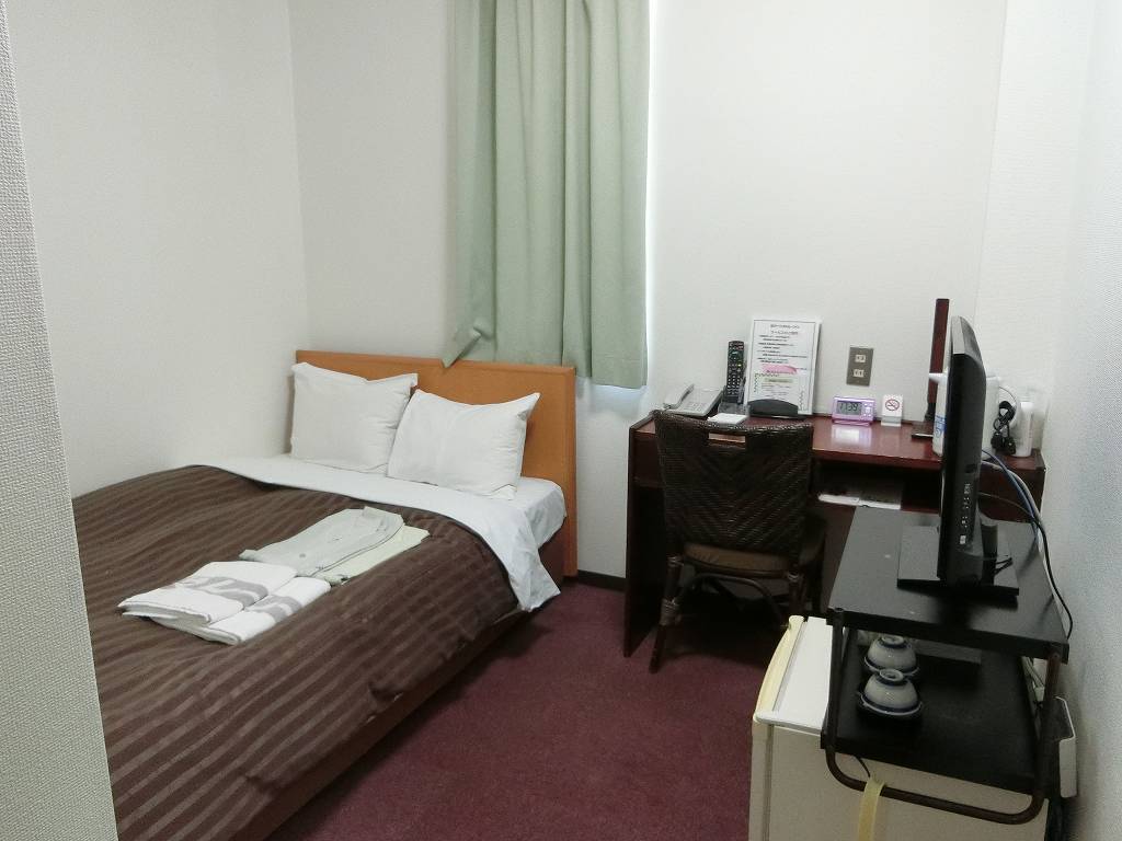 松江アーバンホテルレークインの部屋_190504