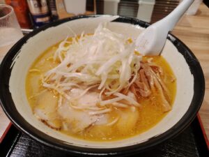 雪あかりの「ねぎラーメン味噌」