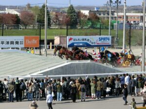 ばんえい十勝 5