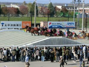 ばんえい十勝 14