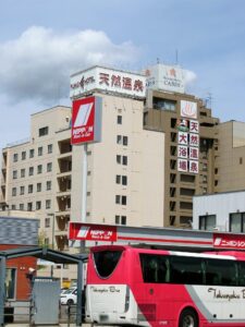 プレミアホテルCABIN帯広 1