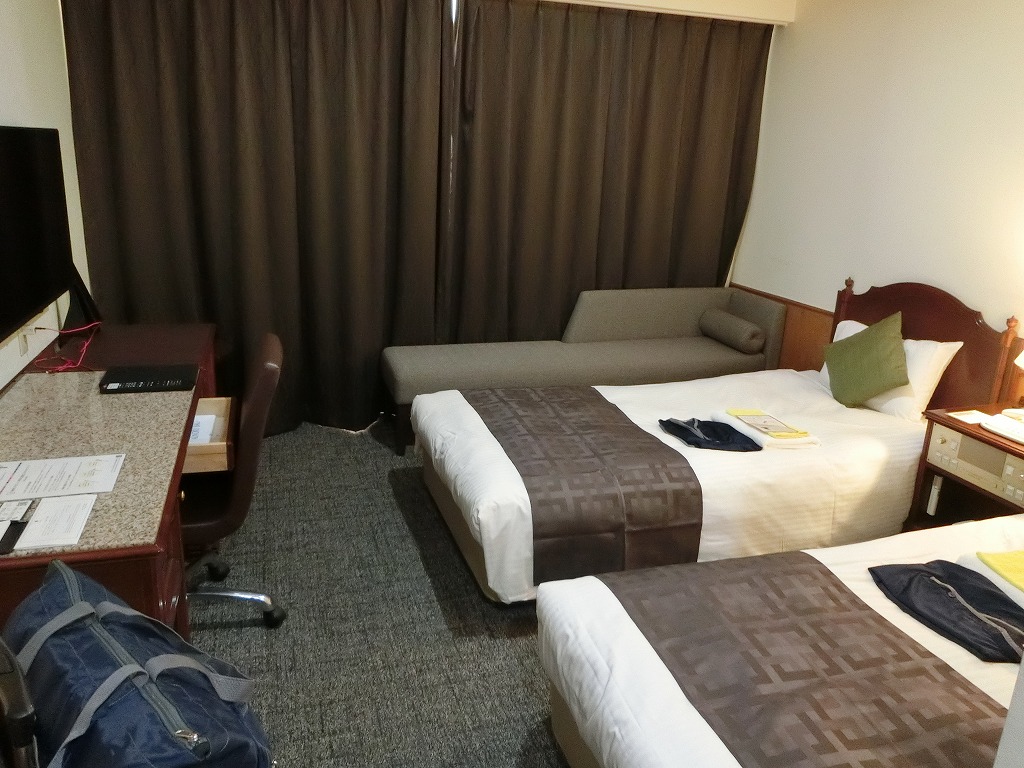 プレミアホテルCABIN帯広 4