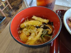 プレミアホテルCABIN帯広の朝食ビュッフェ 3