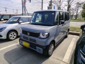 N-BOX