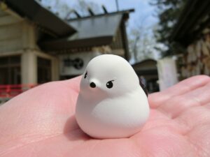 シマエナガみくじ